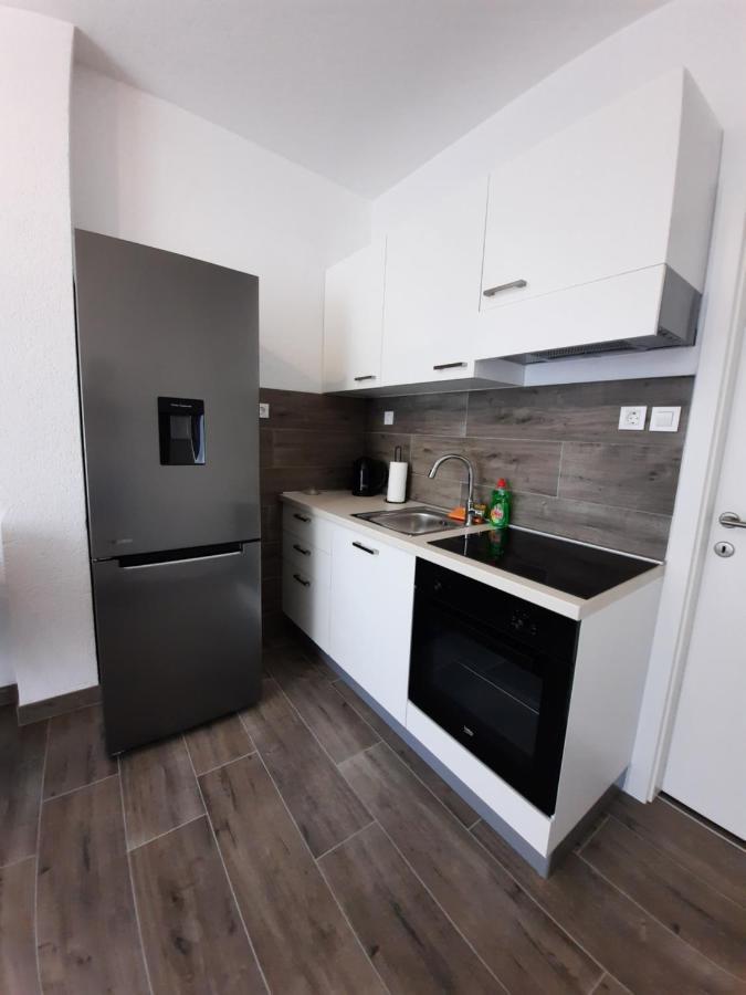 Apartman The Godfather Διαμέρισμα Μακάρσκα Εξωτερικό φωτογραφία