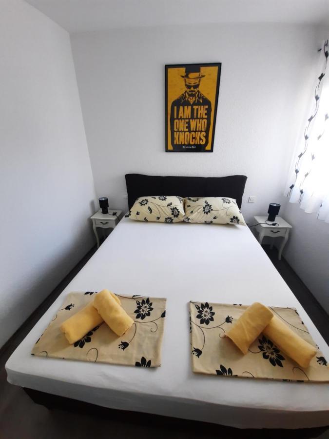 Apartman The Godfather Διαμέρισμα Μακάρσκα Εξωτερικό φωτογραφία
