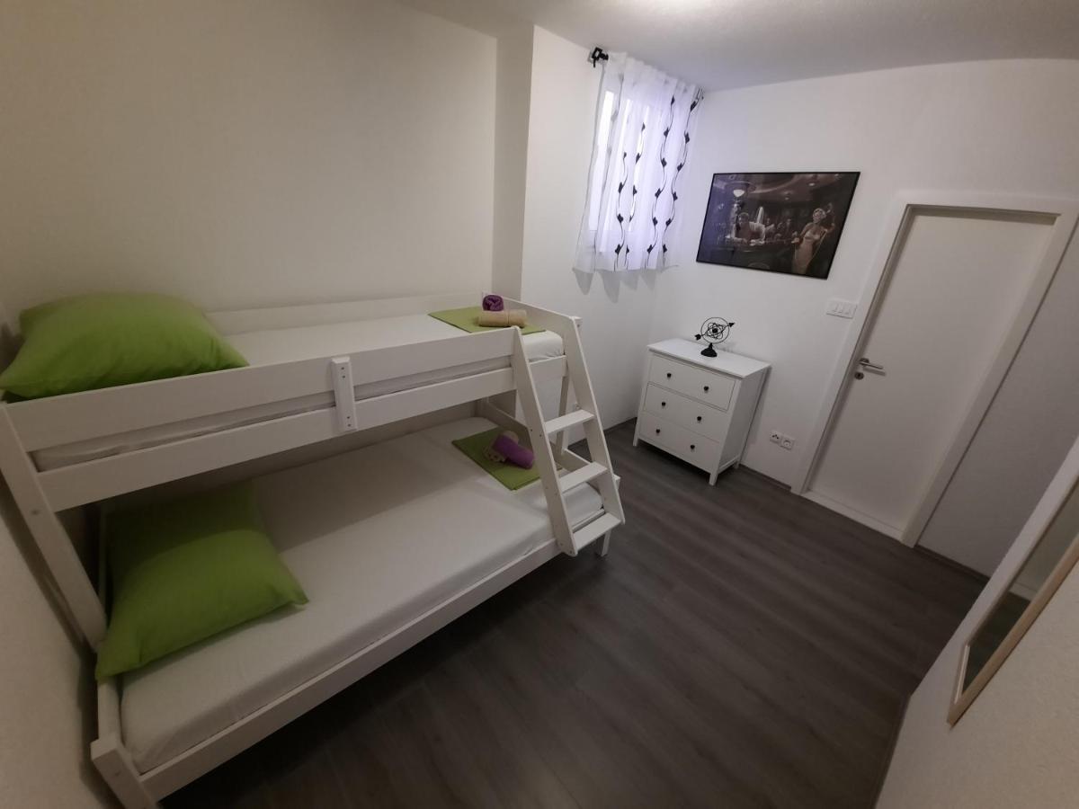 Apartman The Godfather Διαμέρισμα Μακάρσκα Εξωτερικό φωτογραφία