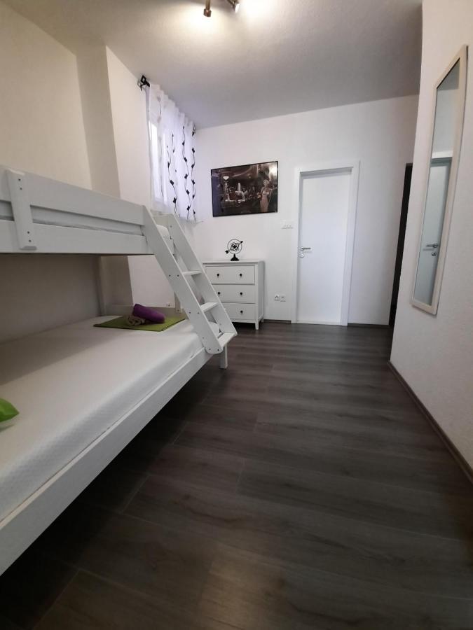 Apartman The Godfather Διαμέρισμα Μακάρσκα Εξωτερικό φωτογραφία