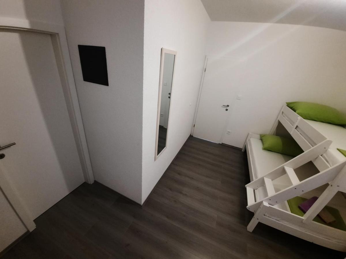 Apartman The Godfather Διαμέρισμα Μακάρσκα Εξωτερικό φωτογραφία