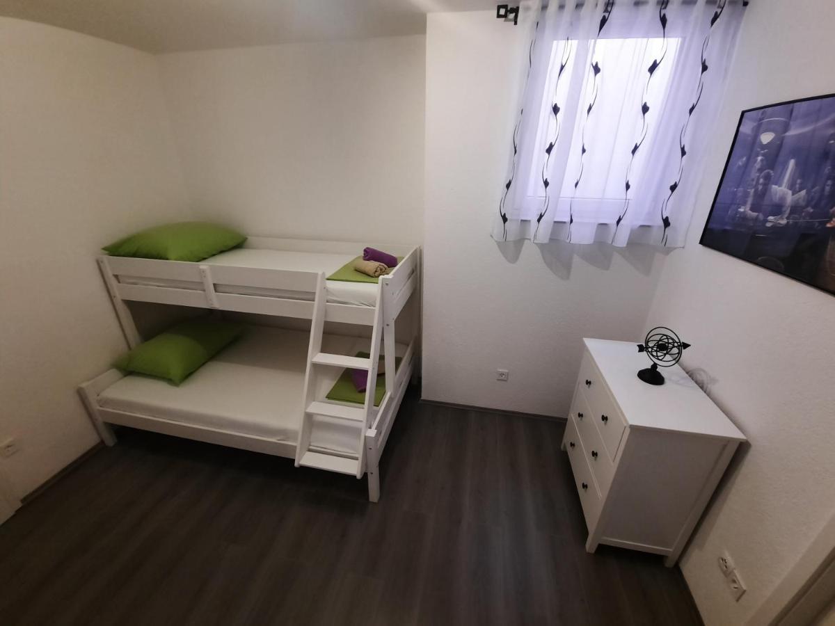 Apartman The Godfather Διαμέρισμα Μακάρσκα Εξωτερικό φωτογραφία