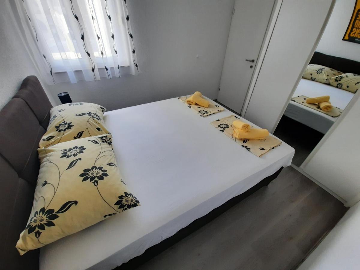 Apartman The Godfather Διαμέρισμα Μακάρσκα Εξωτερικό φωτογραφία