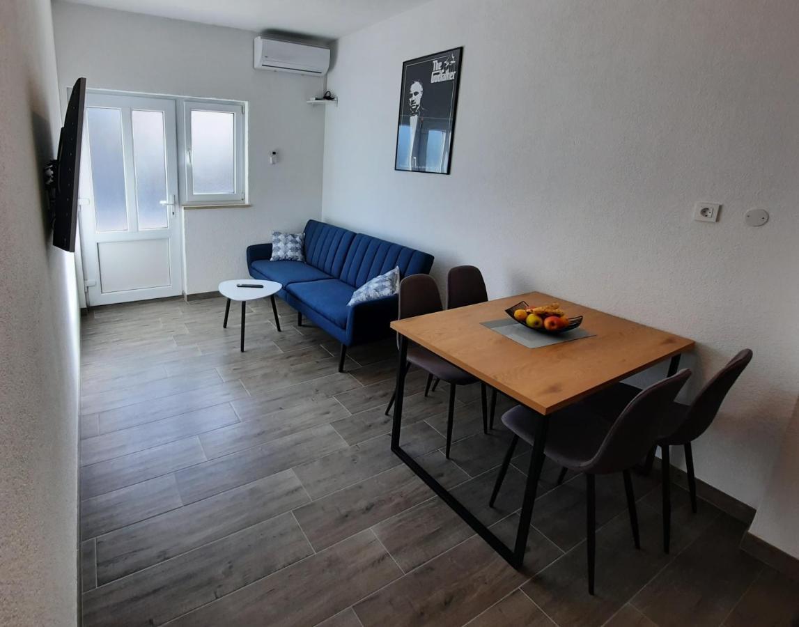 Apartman The Godfather Διαμέρισμα Μακάρσκα Εξωτερικό φωτογραφία