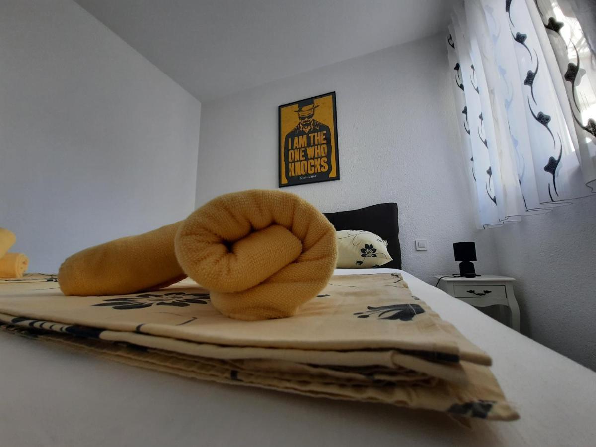 Apartman The Godfather Διαμέρισμα Μακάρσκα Εξωτερικό φωτογραφία